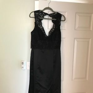 Bridesmaid dress
